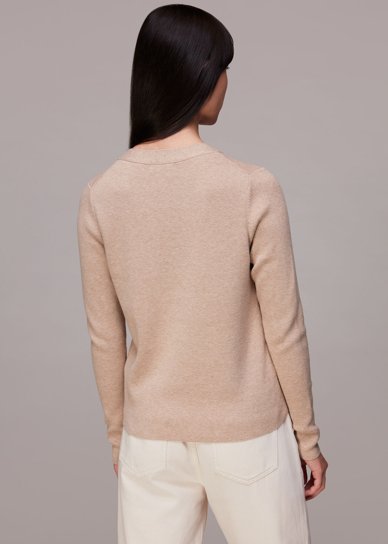Slimline Cardigan