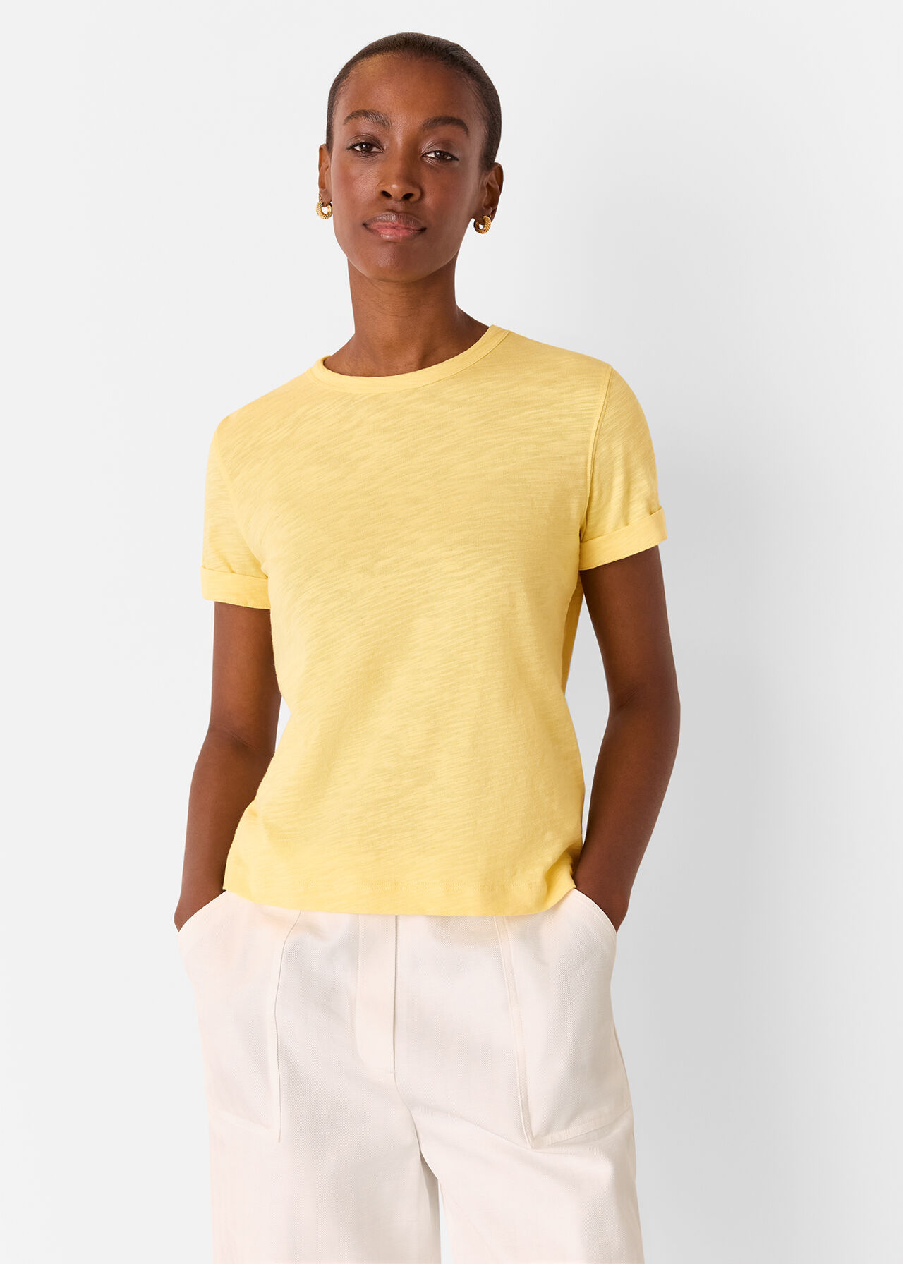 EMILY ULTIMATE T-SHIRT