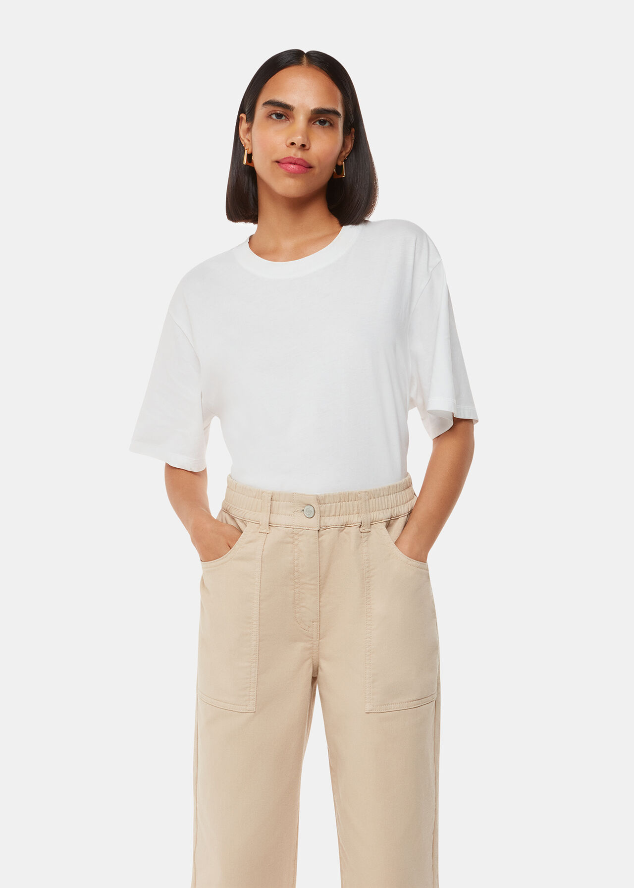 Tessa Casual Trouser