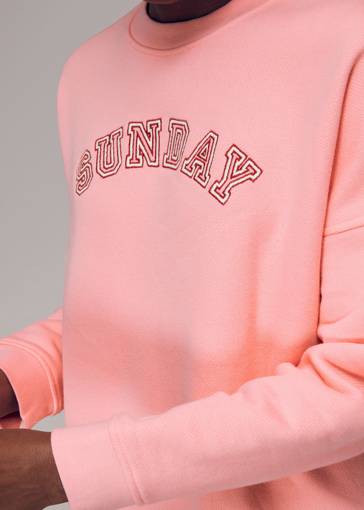 Whistles sunday sweatshirt outlet