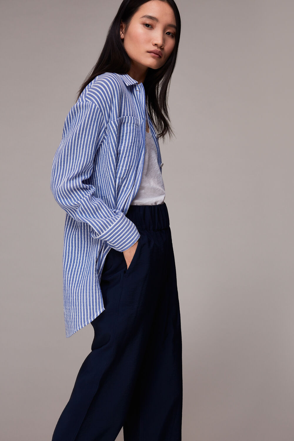 Nicola Full Length Trouser