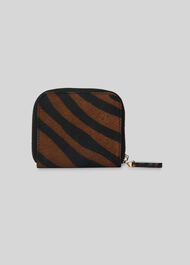 Murray Resin Zip Wallet