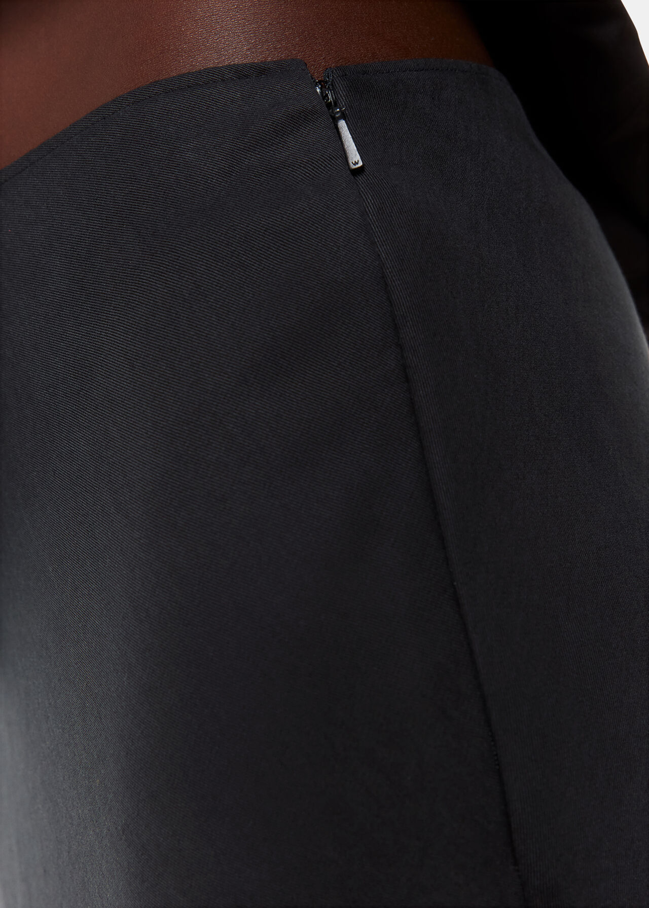 Louise Bias Cut Skirt