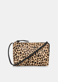 Kaia Zip Top Crossbody Bag