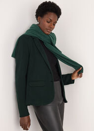 Slim Jersey Jacket