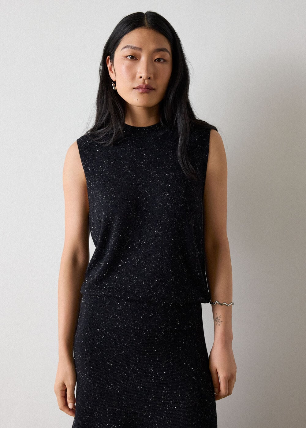 Annie Sparkle Tank