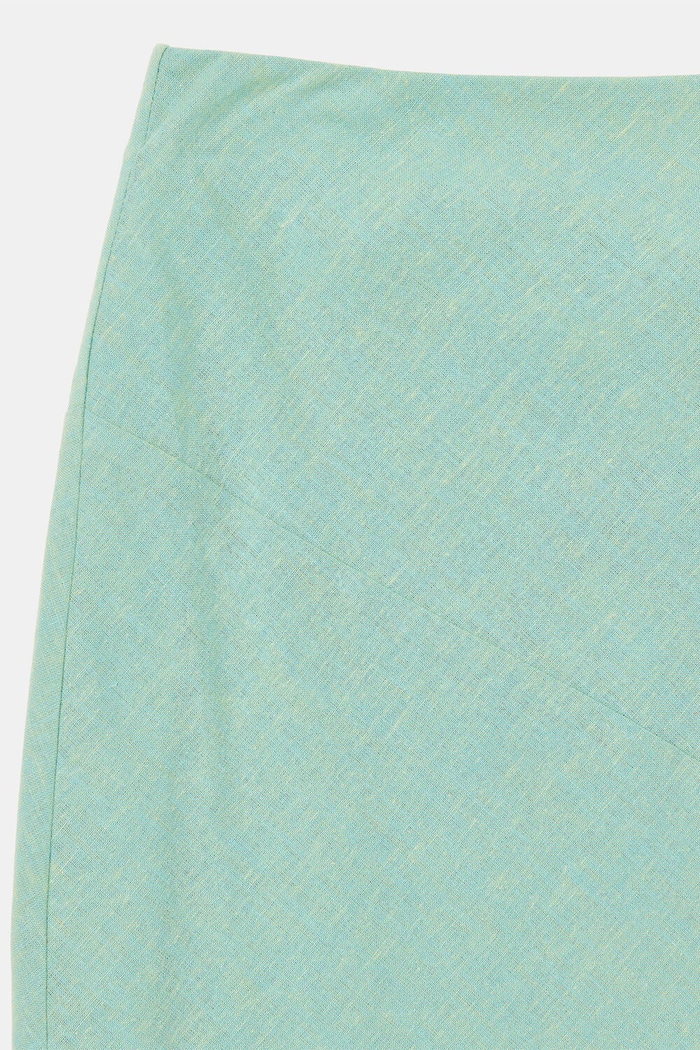 Mint Maxi Skirt