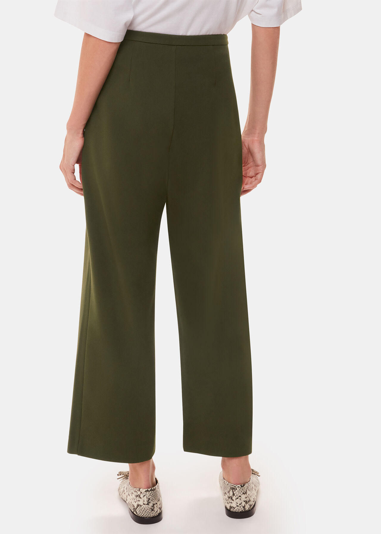 Camilla Wide Leg Trouser
