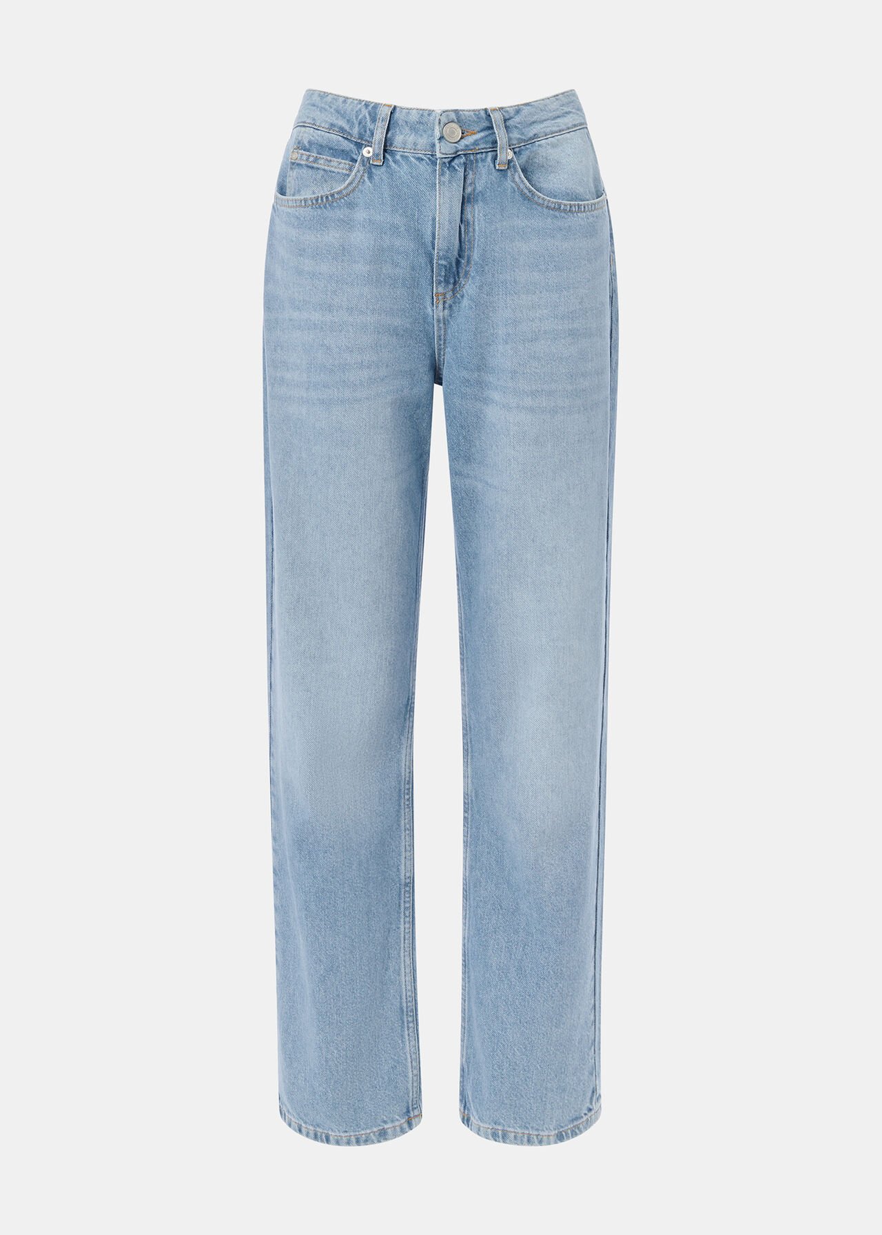 Authentic Column Leg Jean