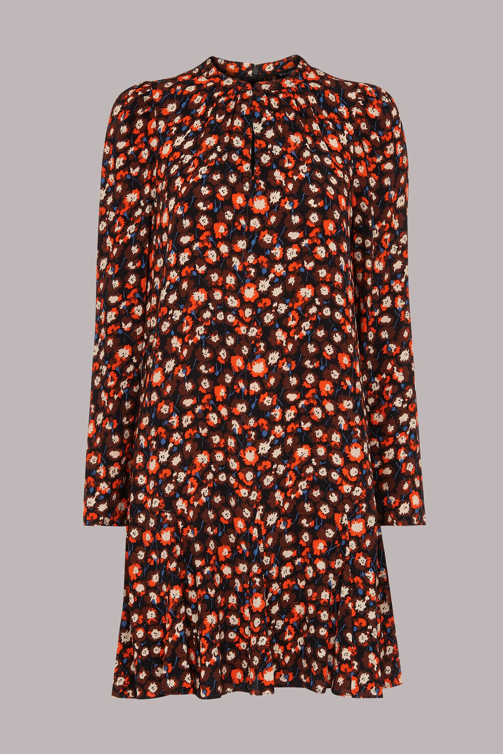 Millie Dandelion Floral Dress
