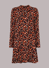 Millie Dandelion Floral Dress