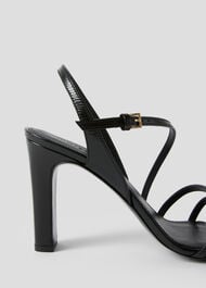 Strappy Block Heel Sandal