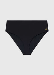 High Rise Bikini Bottom