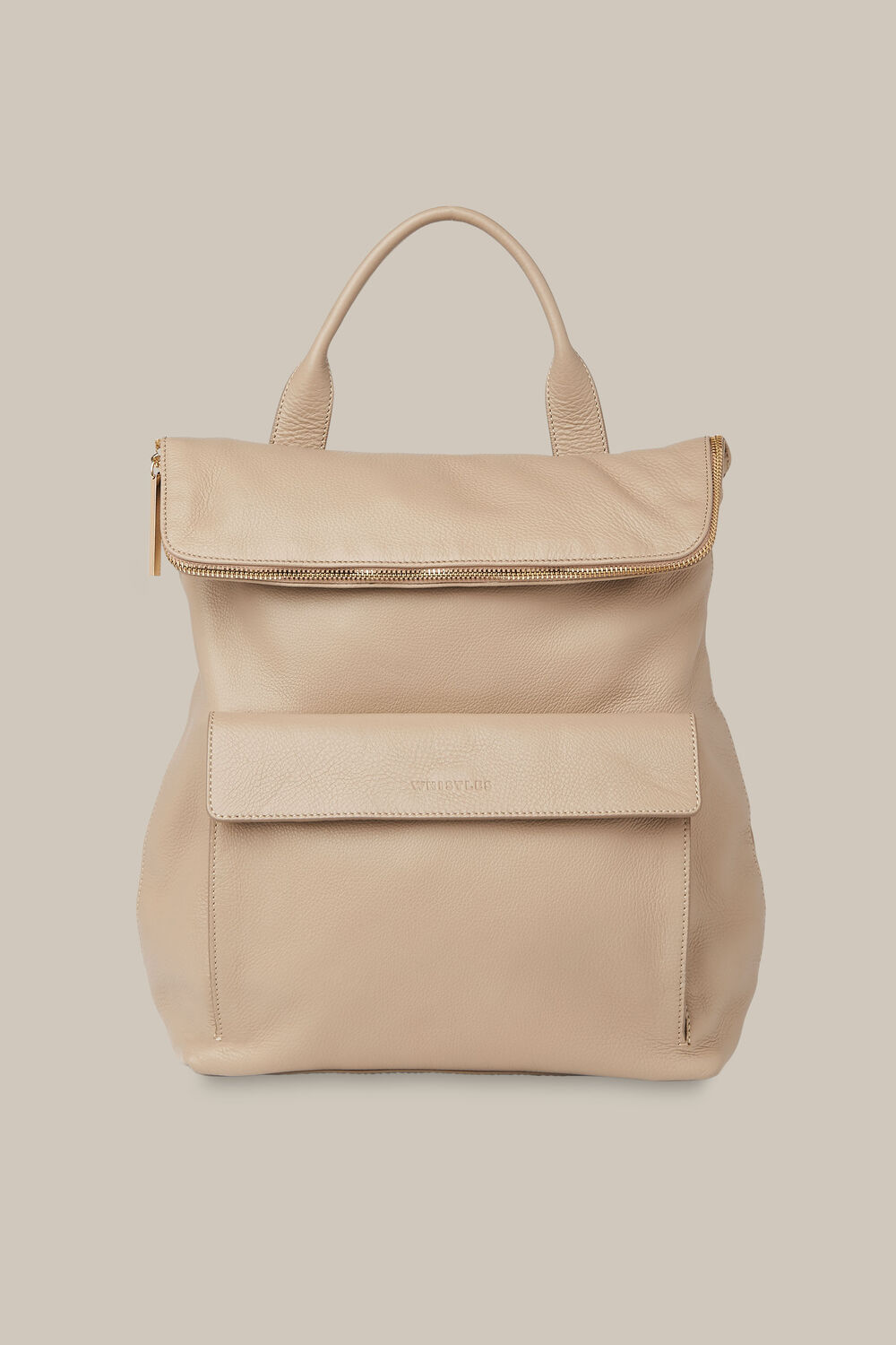 Verity Backpack Grey
