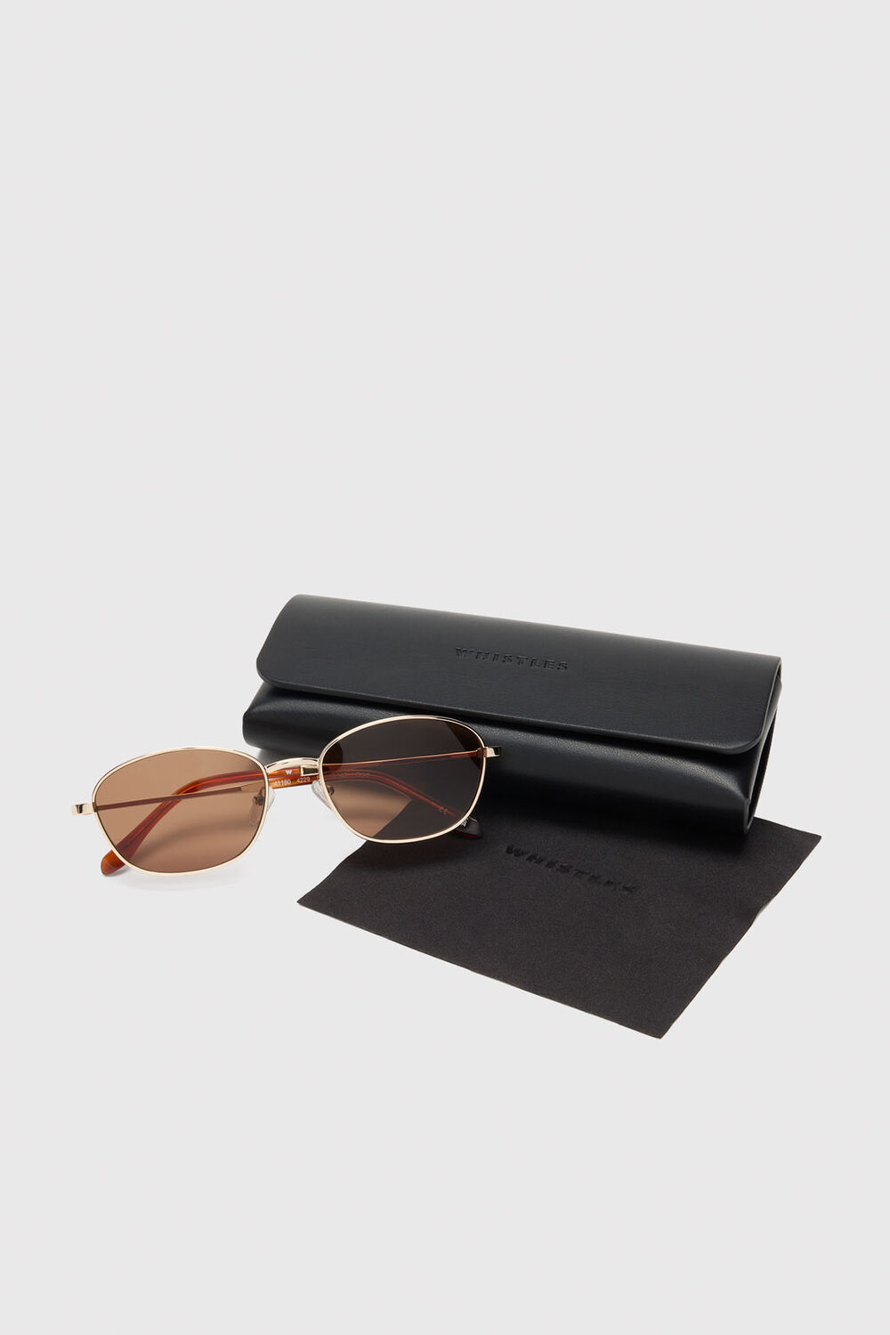 Wire Sunglasses