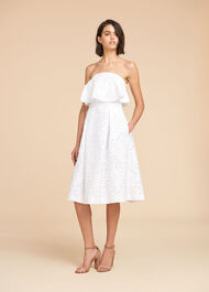 Vivian Wedding Dress Ivory