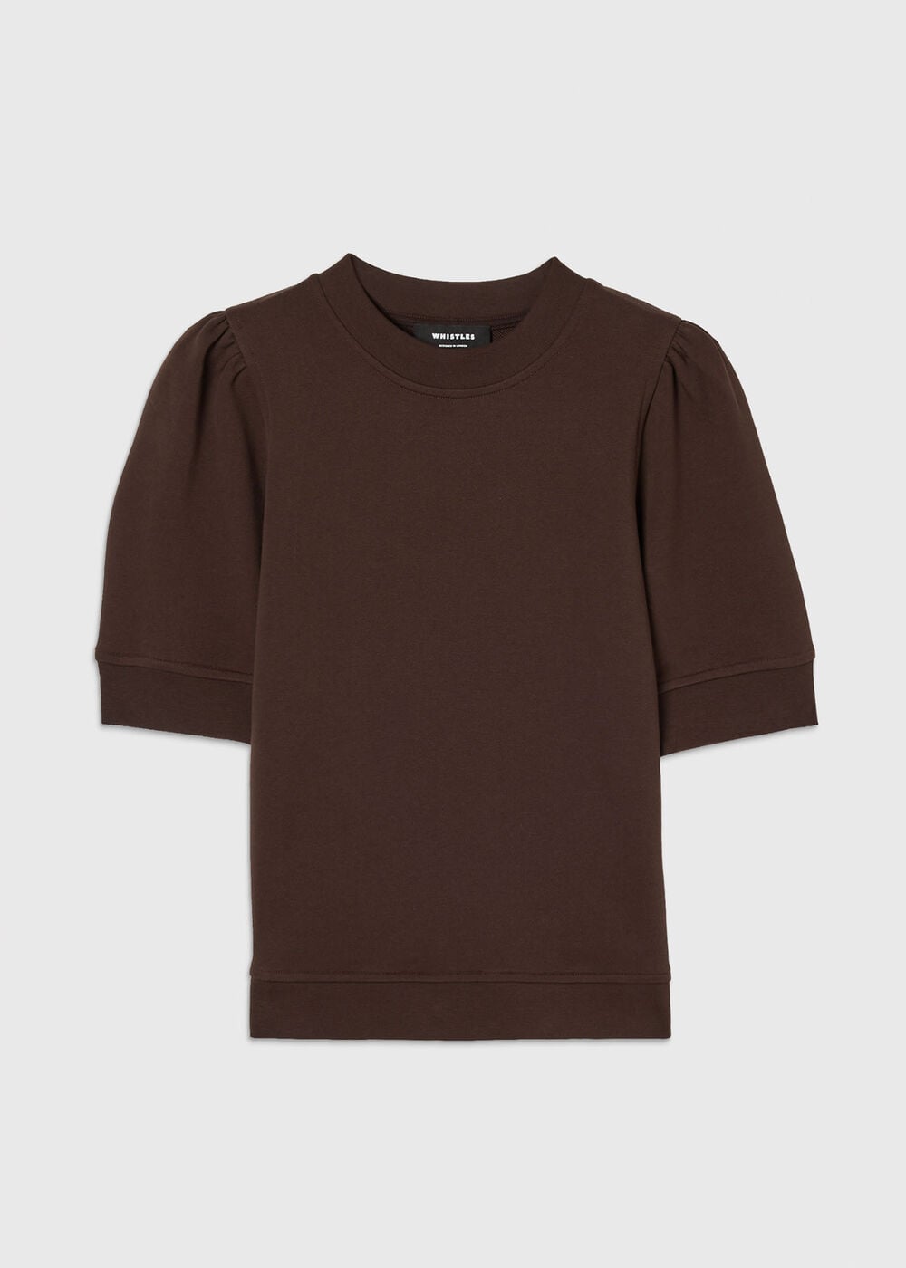 Short Sleeve Sweat