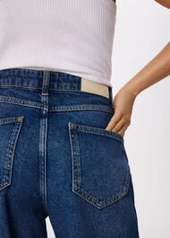 Petite Straight Full Length Jean