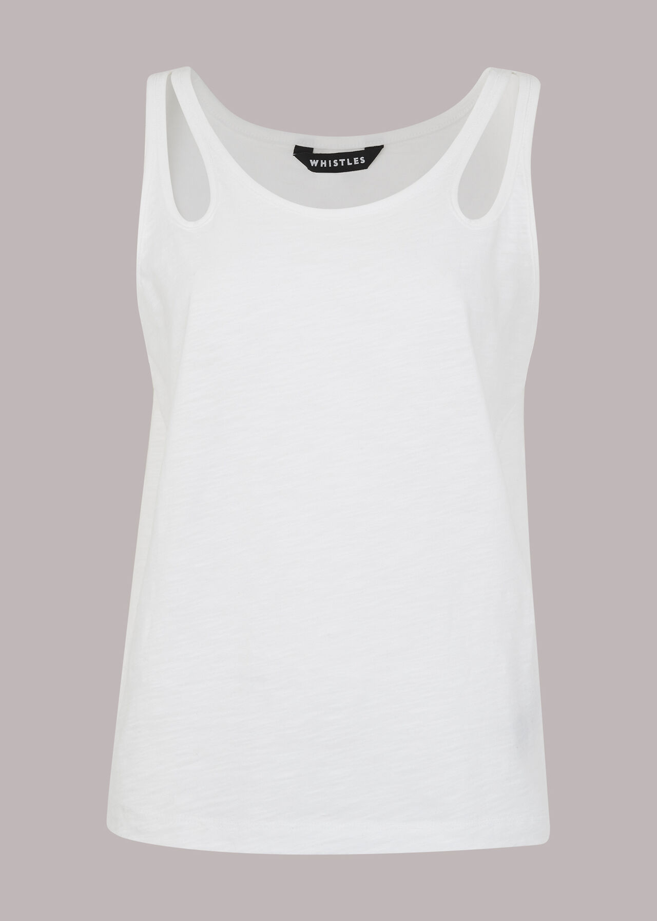 Raven Double Strap Tank