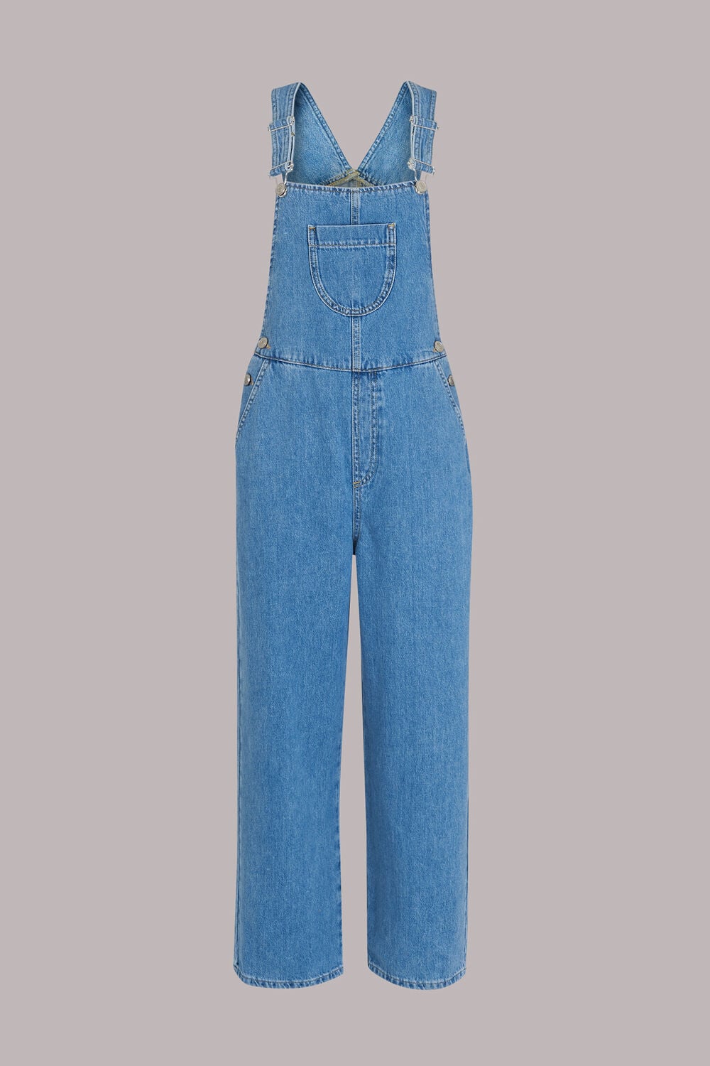 Denim Leni Dungaree