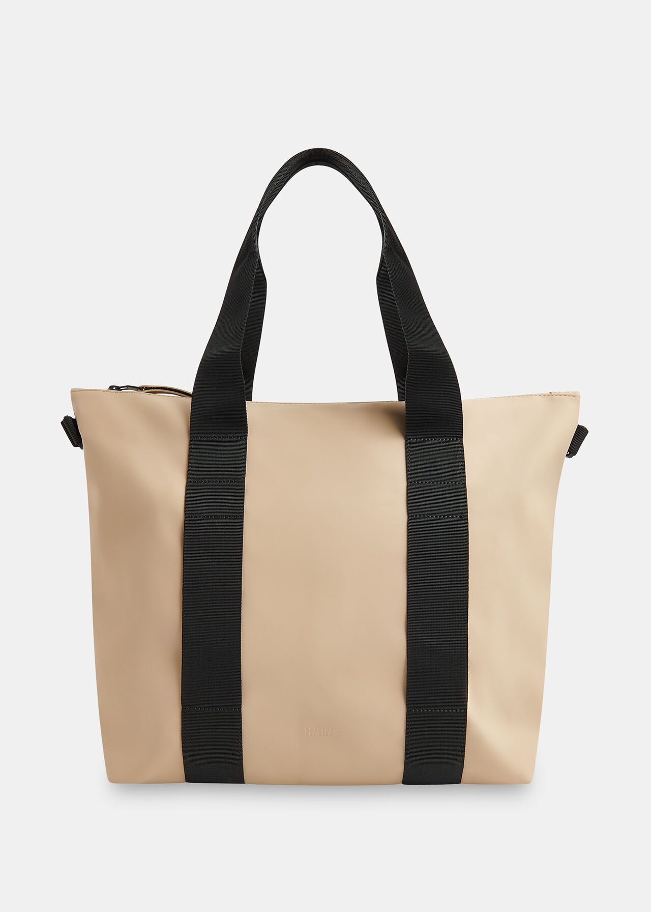 Rains Tote Bag