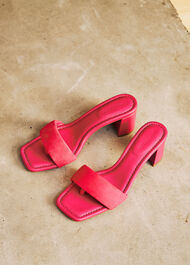 Marie Slip On Mule