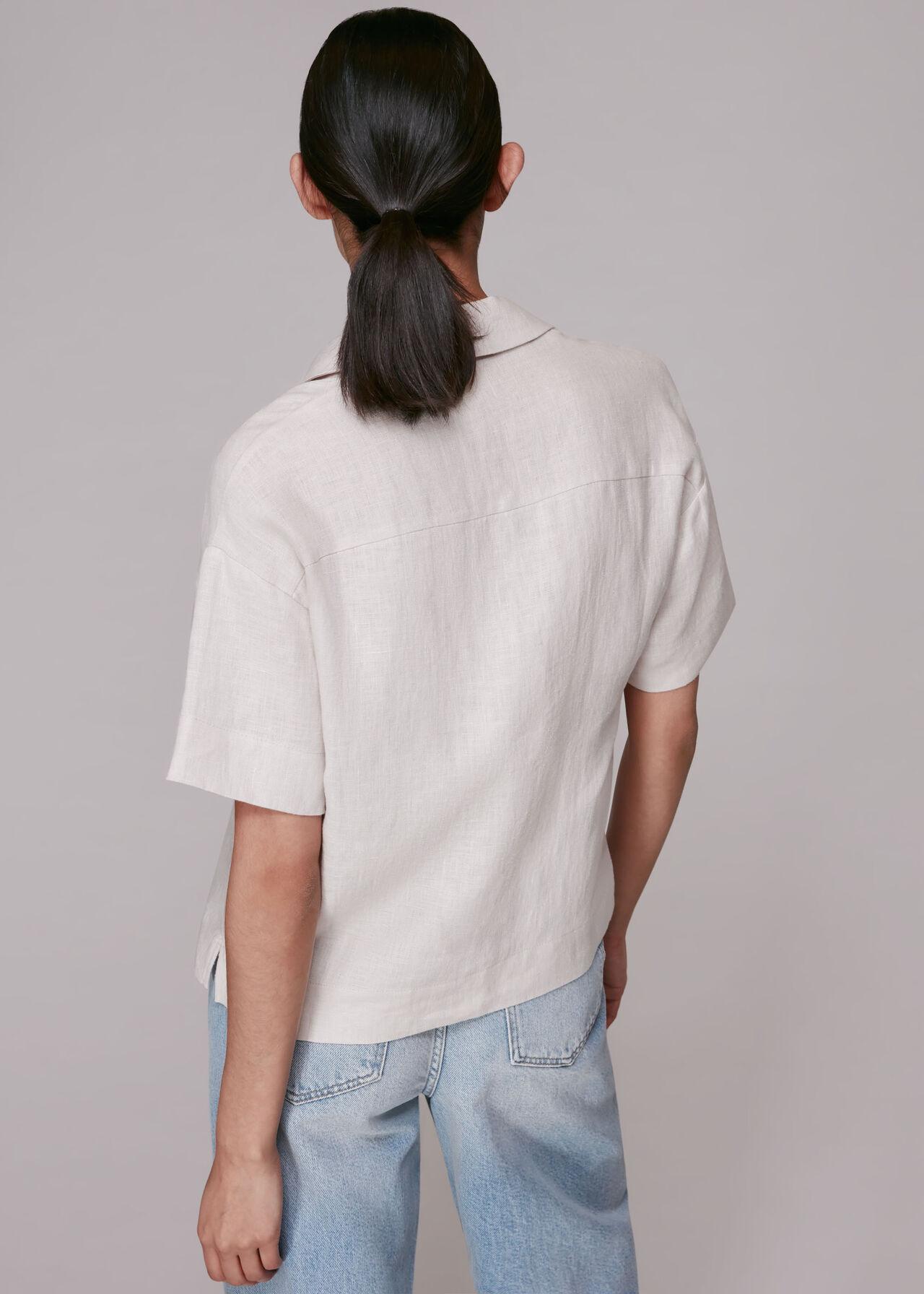 Karla Linen Shirt