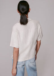 Karla Linen Shirt