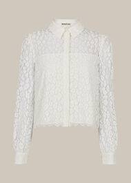 Animal Lace Shirt