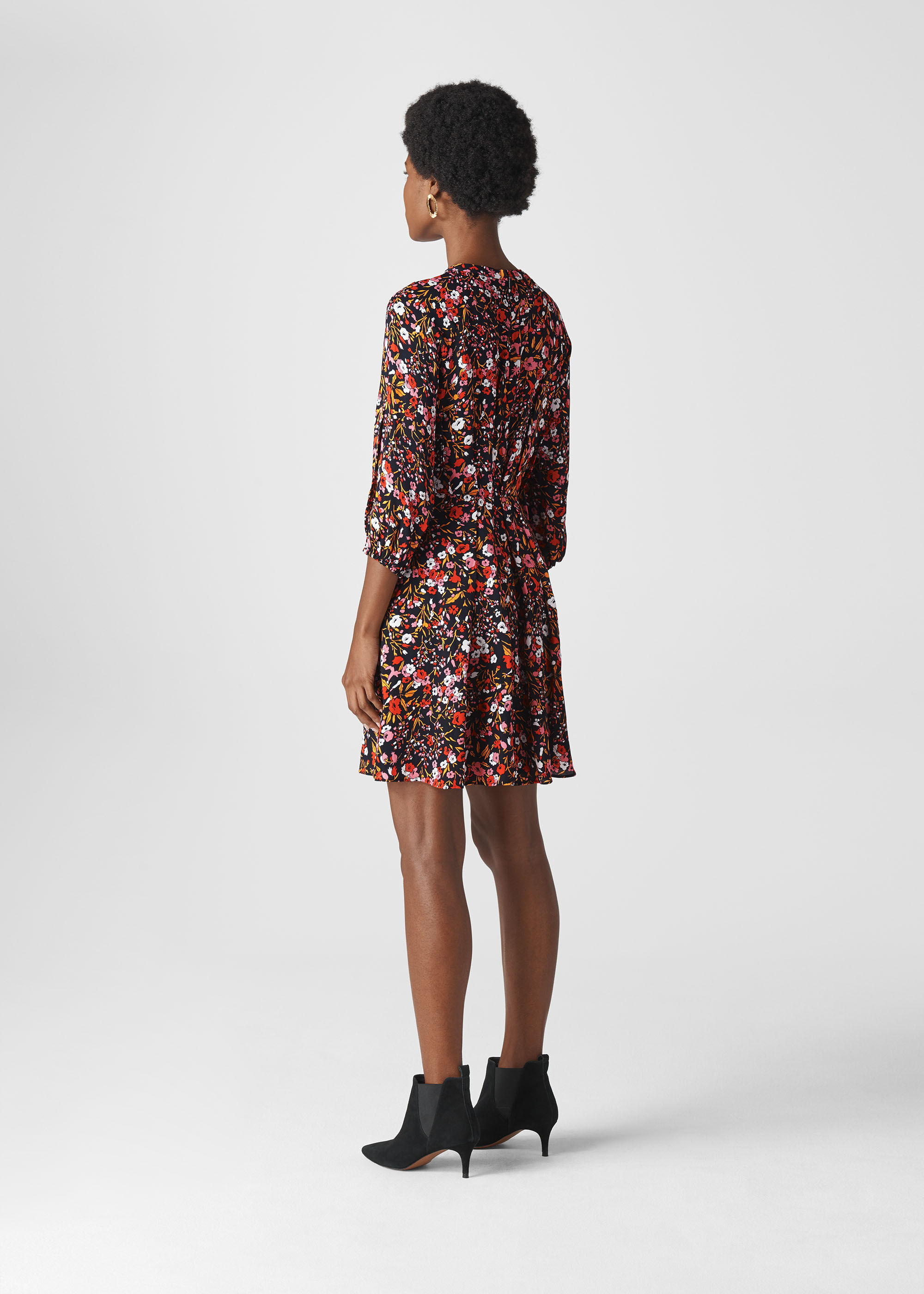 Whistles elfrida dress cheap