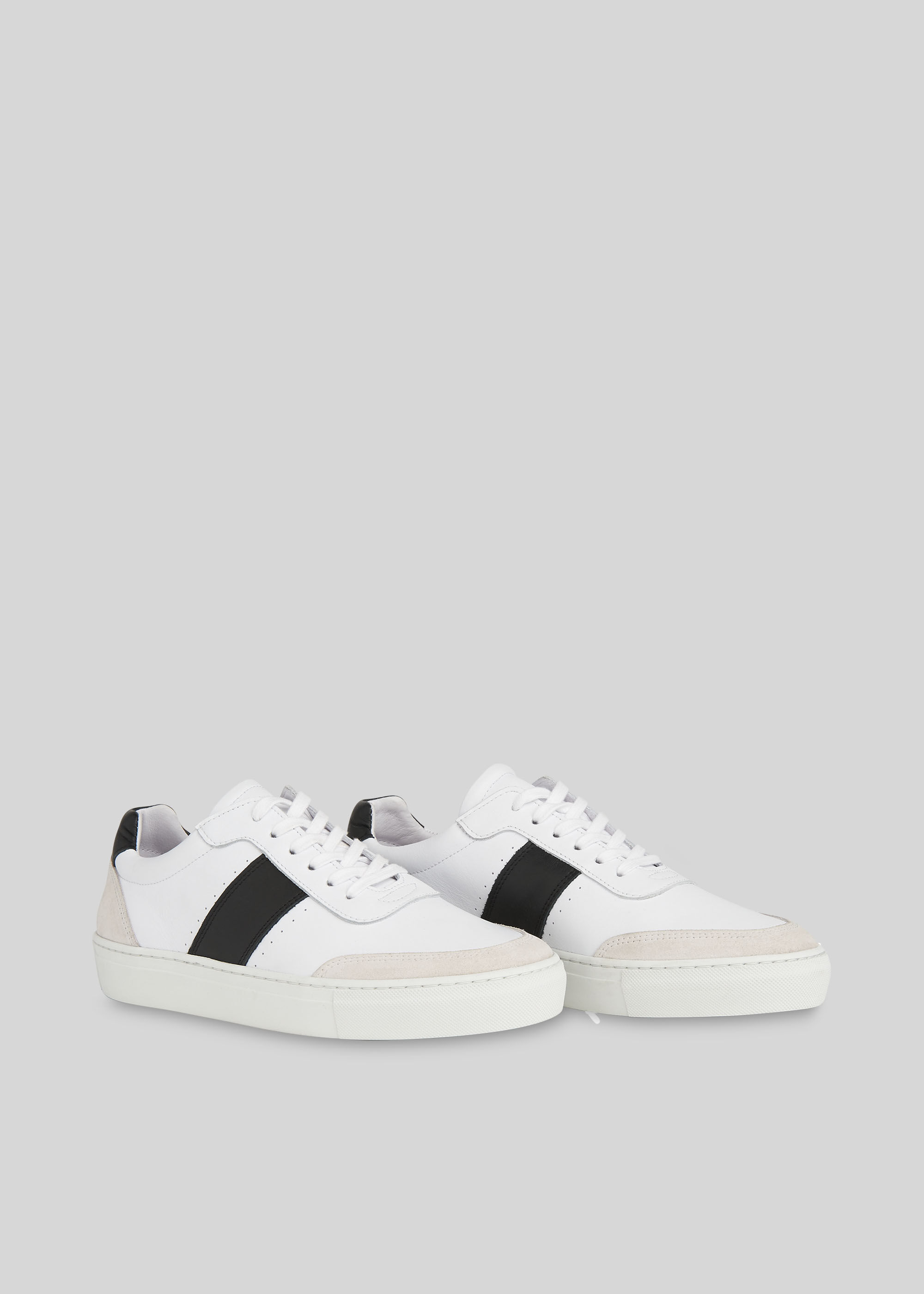 York Side Stripe Trainer