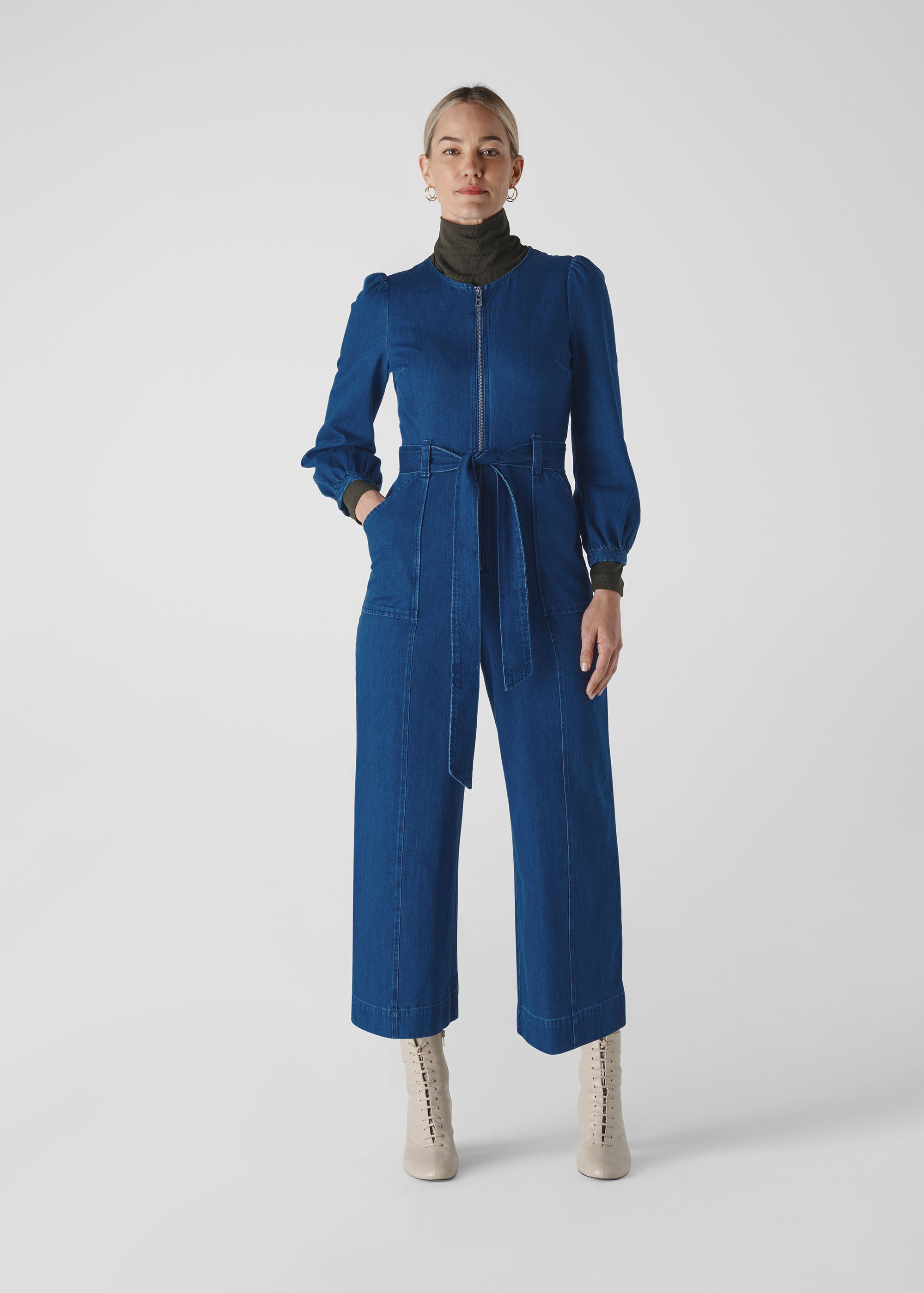 whistles jolie jumpsuit