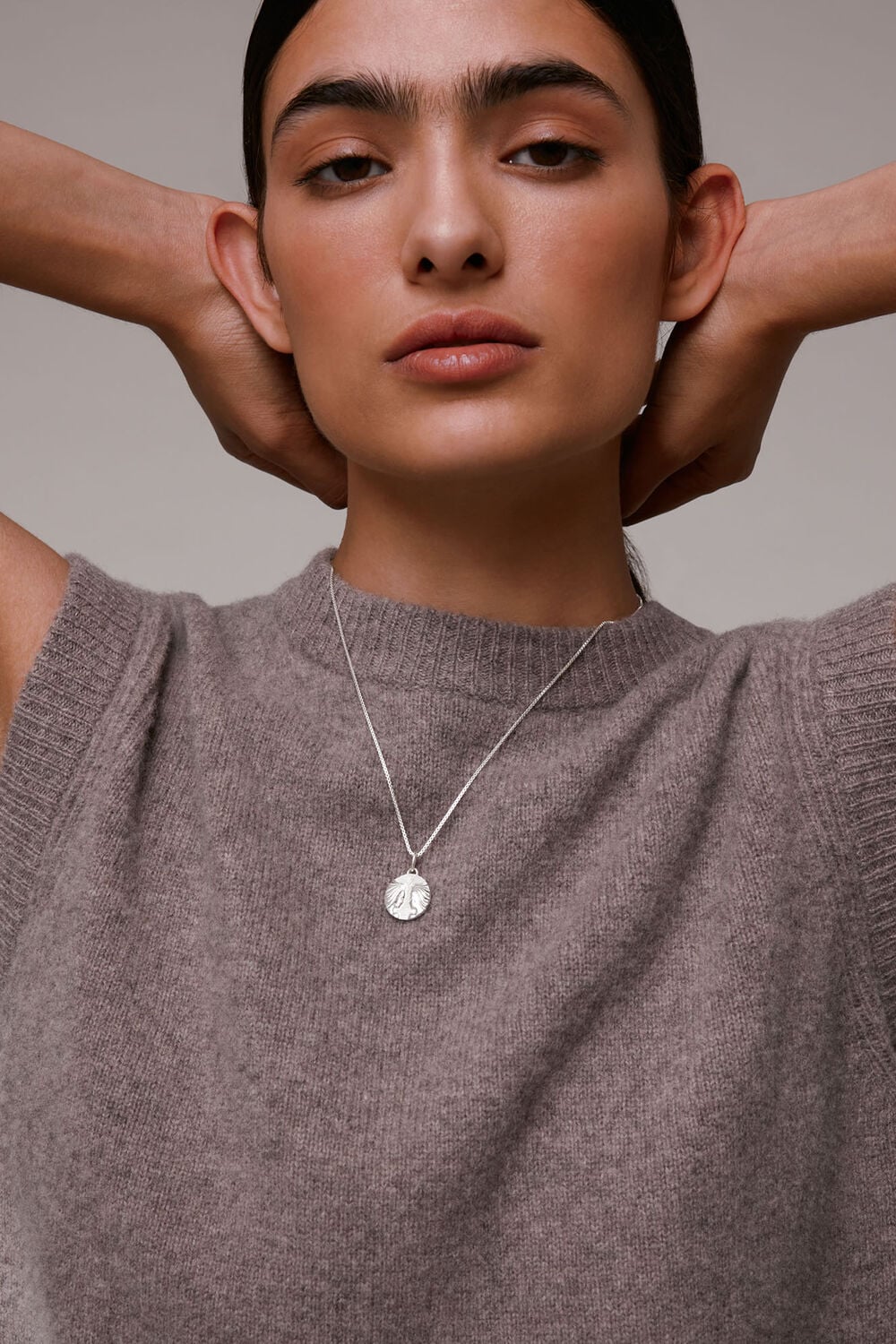 RJ  Gemini Necklace