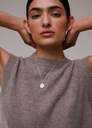 RJ  Gemini Necklace