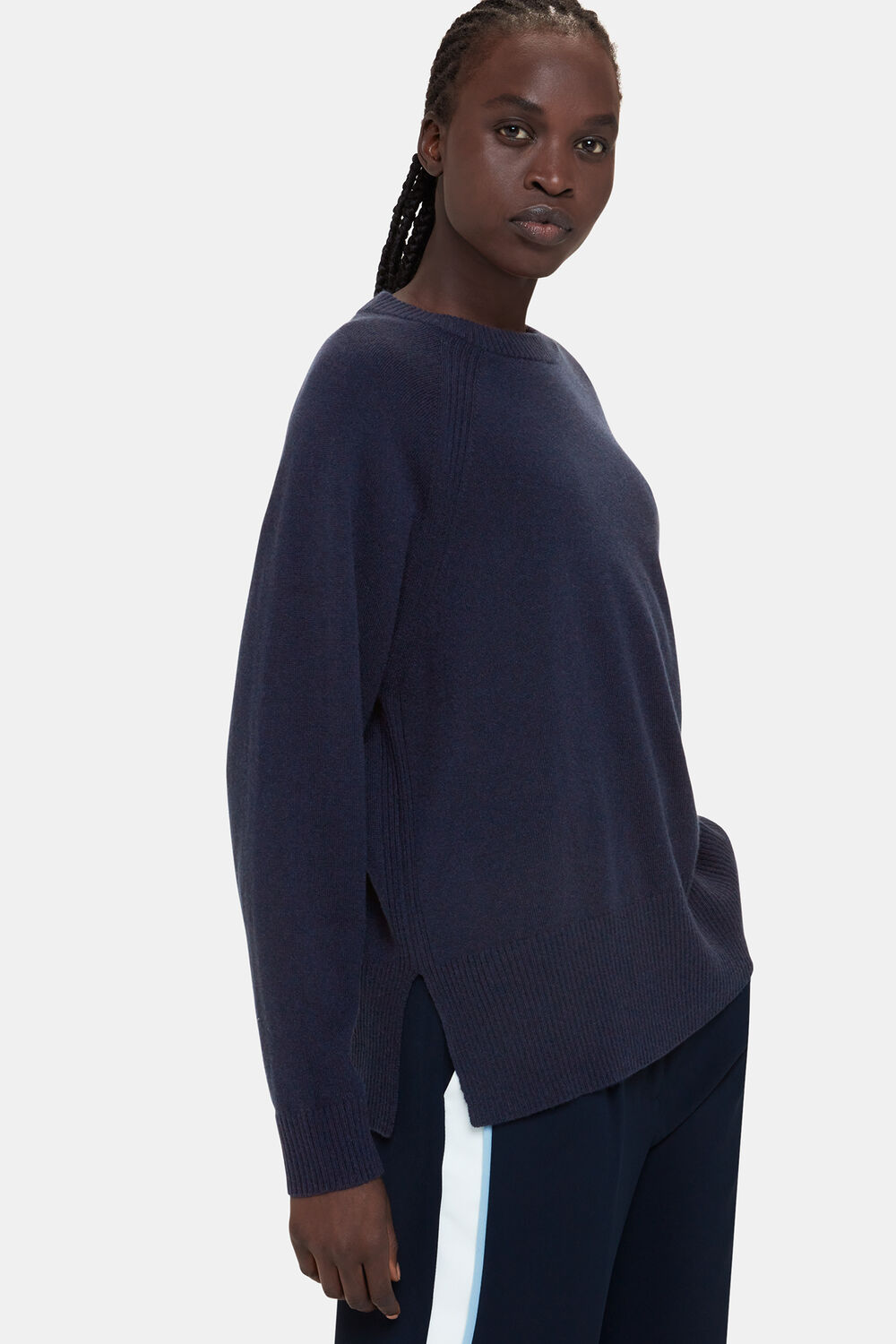 Ultimate Cashmere Crew Neck