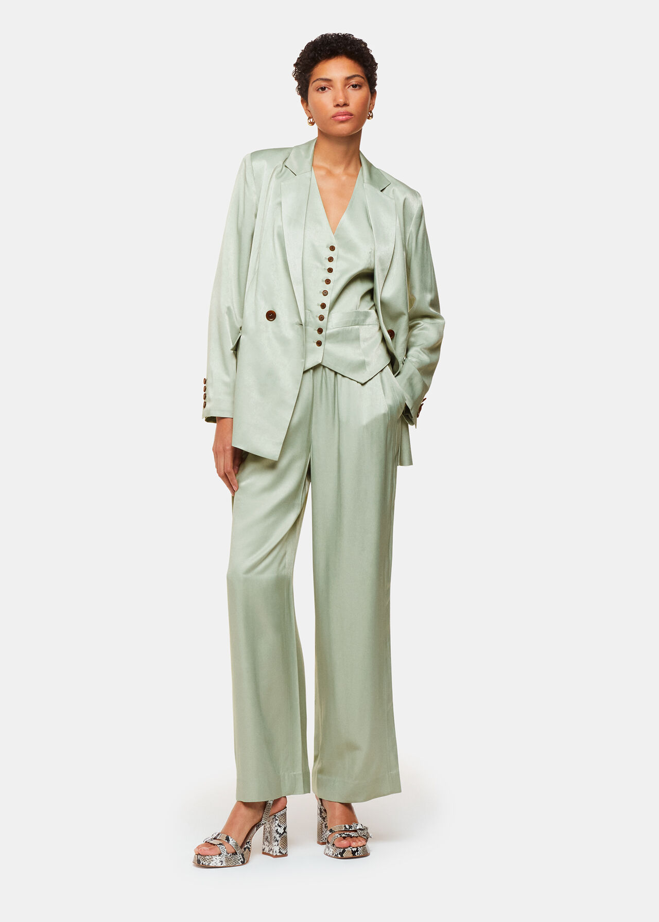 Rita Luxe Blazer