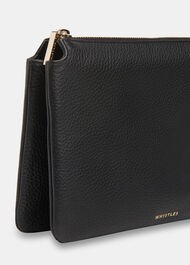 Elita Double Pouch Clutch