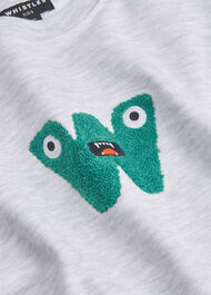 Monster Sweatshirt