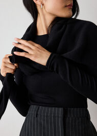Essential Ribbed Crew