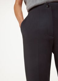 Petite Lila Ponte Trouser