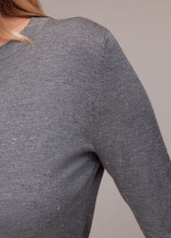 Annie Sparkle Crew Neck