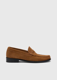 Manny Suede Loafer