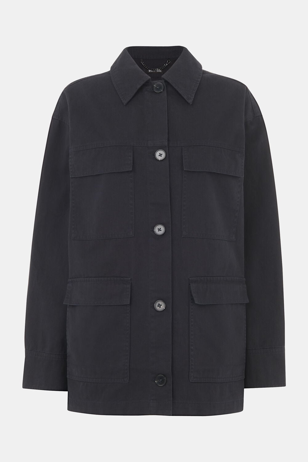 Megan 4 Pocket Casual Jacket