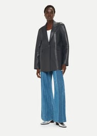 Katrina Clean Bonded Blazer