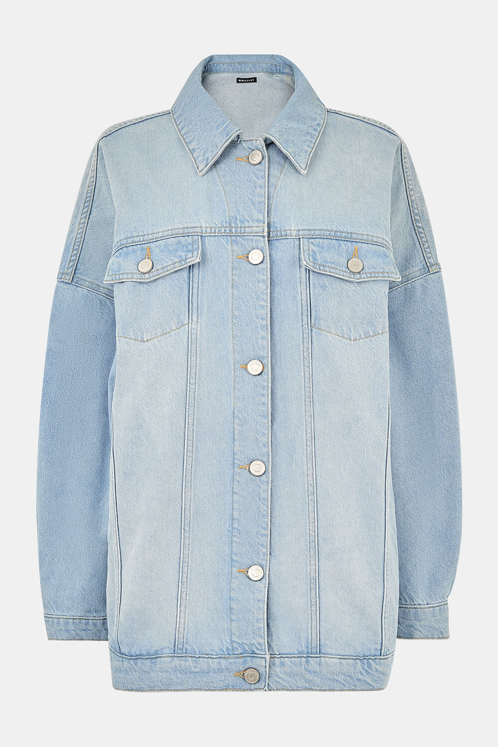 Tilly Oversized Denim Jacket