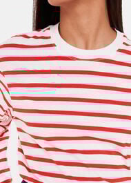 Stripe Cotton Top