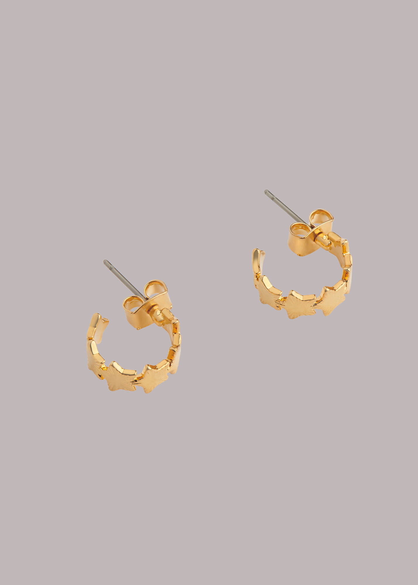 Mini Star Hoop