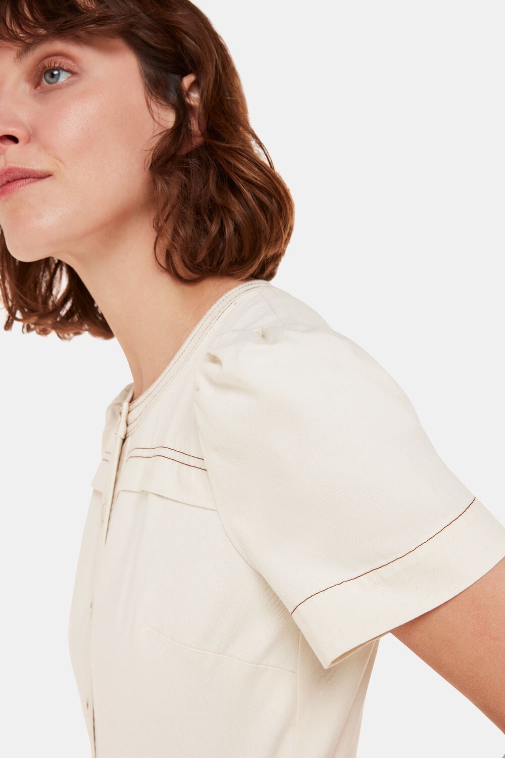 Alana Denim Jumpsuit