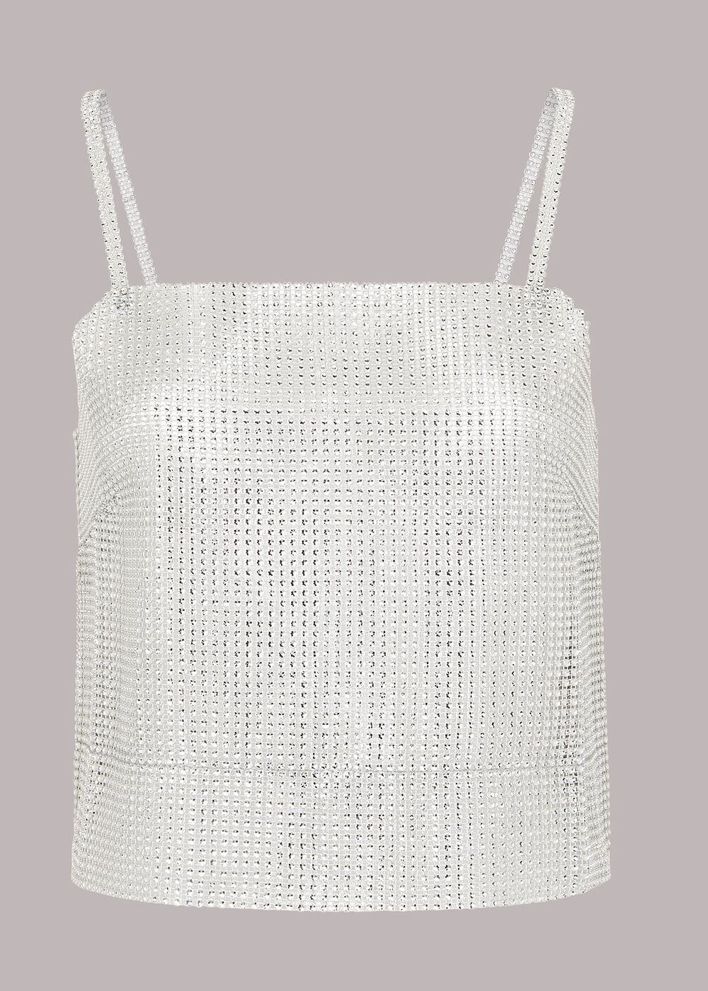 Diamante Cami Top
