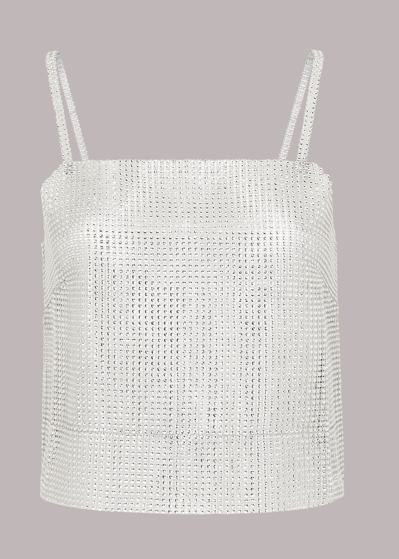 Diamante Cami Top
